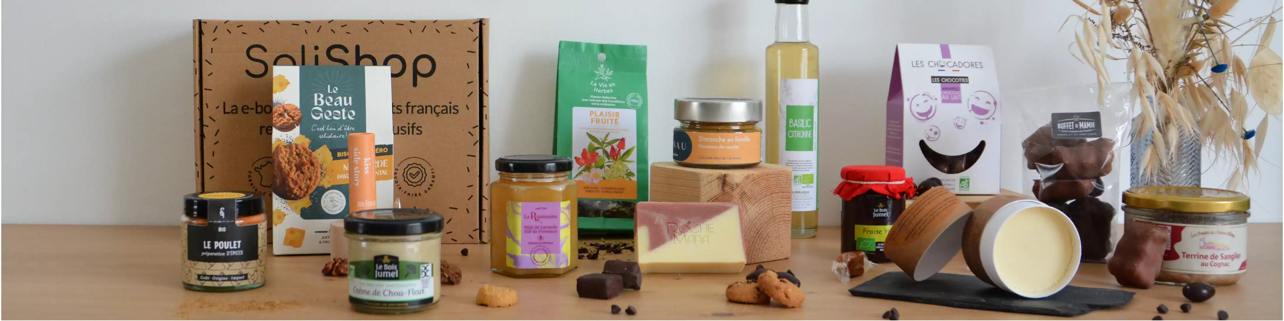 Produits français inclusifs
