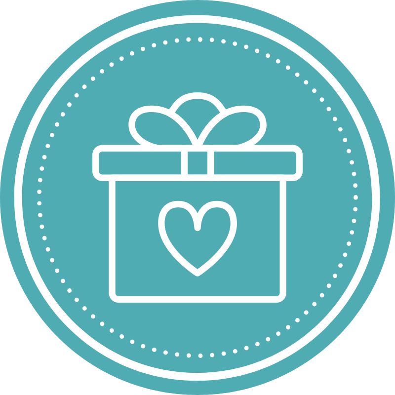Picto cadeaux responsables