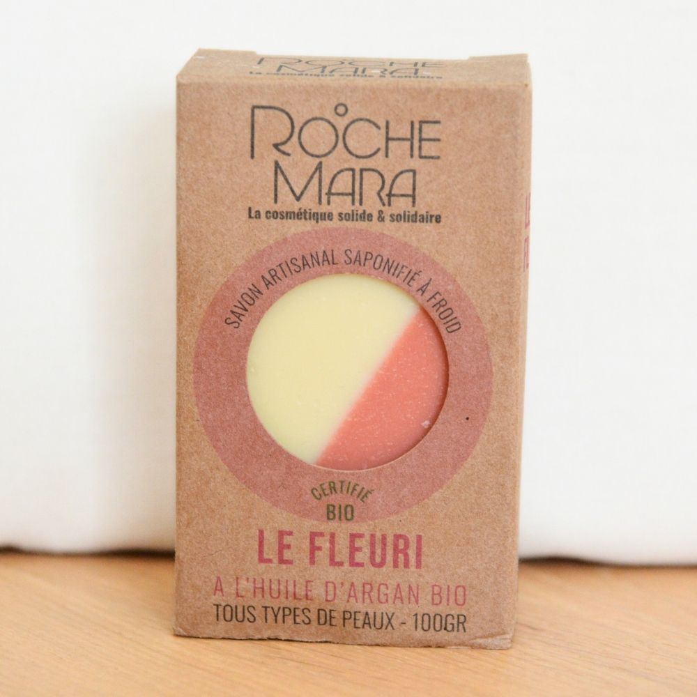 Savon Huile d'argan Bio