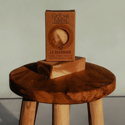 Savon Huile d'amande douce Bio