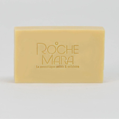 Savon huile d'olive et de lin Bio