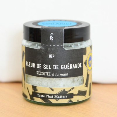 Fleur de Sel de Guérande IGP